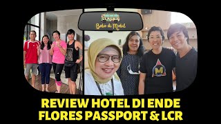 ENDE | Review Hotel Flores Passport House & LCR Hotel Ende