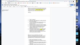 Webquest explained 6th grade