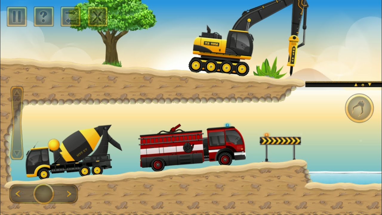 Construção jogos -JCB Guindast – Apps no Google Play