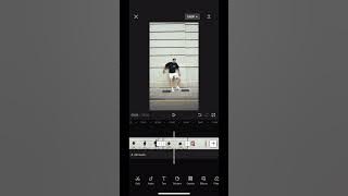 Trending iPhone Video Effect: Finger Snap in CapCut