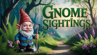 "UTAH'S MYSTERIOUS GNOME INVASION!" #paranormal #gnomes #viralvideo