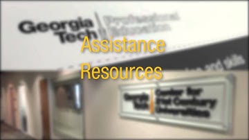 MOOC Research with C21U and Georgia Tech Professional Education (PE)