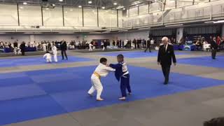 Judo Morris Cup 2019 Kids 27Kg
