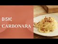 How to make carbonara