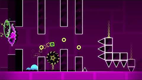 GD - Clutterfunk 100% (3 coins)