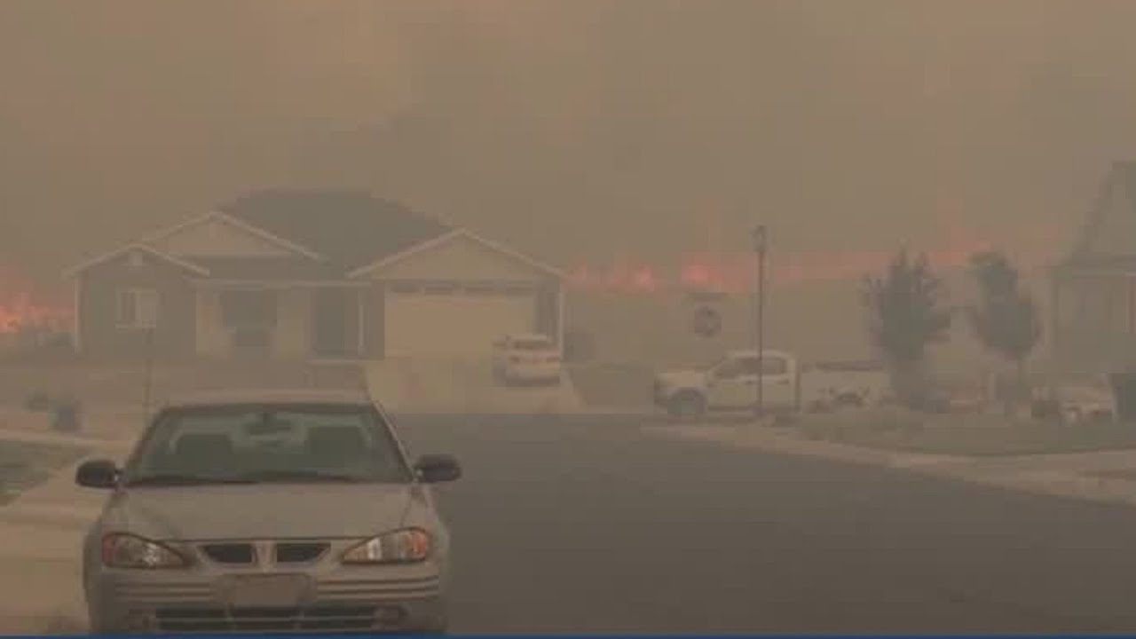 New Wildland Fire Team In Southern Utah Aims To Better Protect Communities