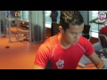 Fc Pune City Training Session