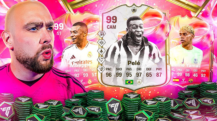 I Opened EVERYTHING for FUTTIES!