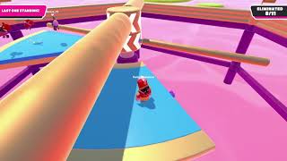 Fall Guys: Jump Showdown Timeout Win With a Rando #646