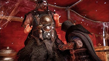 Valhalla is basically nut-cracking