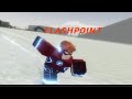 Flashpoint Rebirth Walli (Comix)