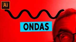 How to make a wavy line in Illustrator CC2022