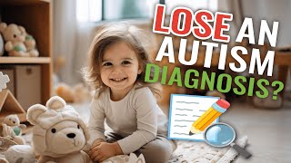 Can a Toddler Outgrow Autism?? The New Study you Can't Miss....