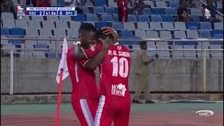 🎞 Moses Phiri First Goal ⚽ For Simba SC , Assisted By Chama💪 #NBCPremierLeague #NguvuMoja