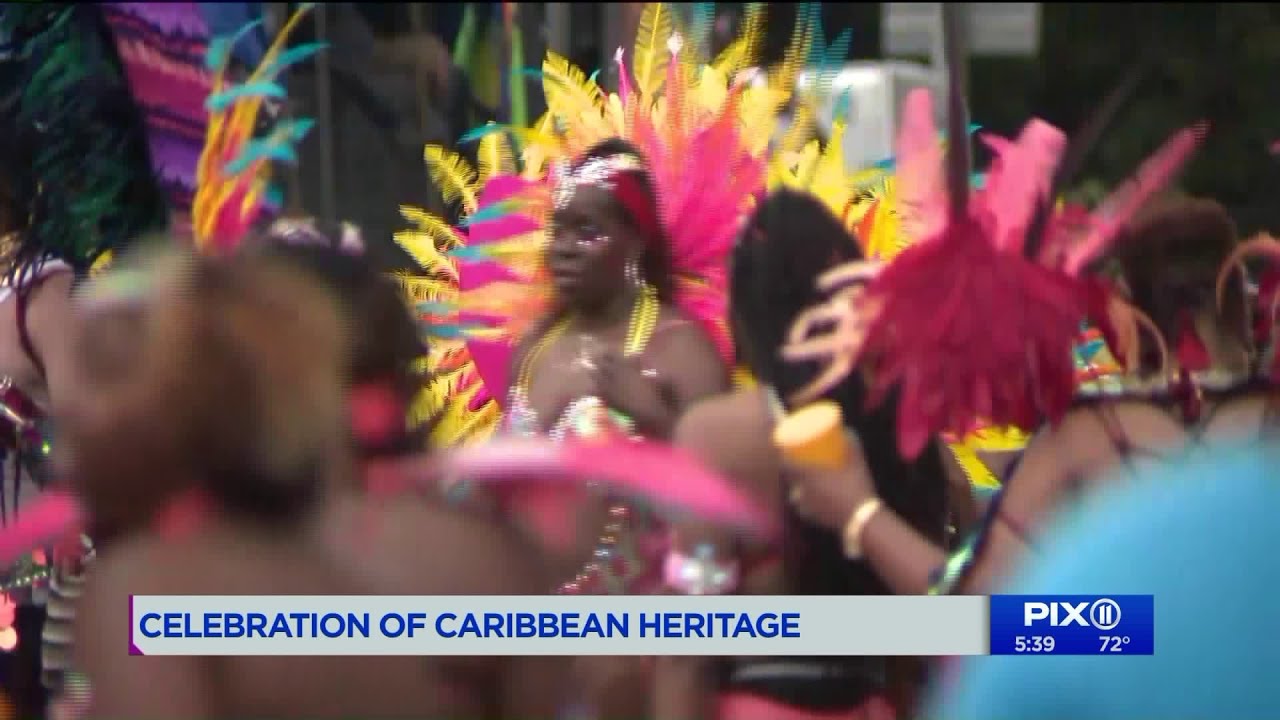 j'ouvert bands trinidad 2019 NYC`s West Indian parade brings cultural pride to rainy day