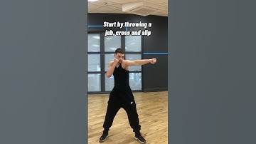 Learn This Simple But Deadly Boxing Combo