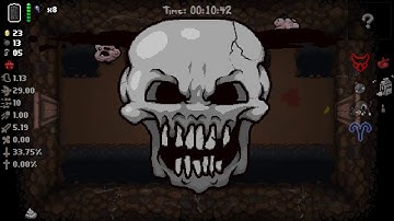 Binding Of Issac Episode 1....A Rough Start