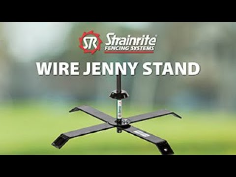 Strainrite  Jenny Stand 