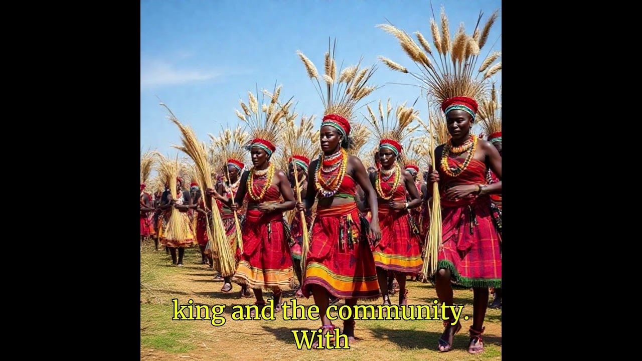 Umhlanga Reed Dance: South Africa’s Festival of Purity & Tradition