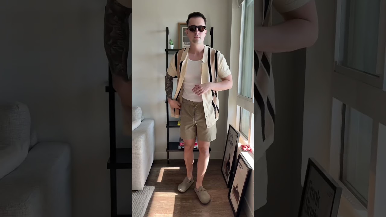 Amazon Men Summer Essentials ☀️ 