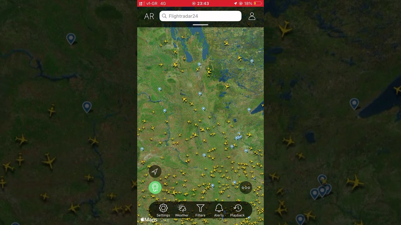 Lufthansa 747 (Retro livery) & ( rarest 747 in the world)
