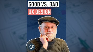 Good vs Bad UX Design (Don Norman