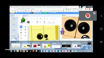 Making Numberblocks Jumpscares