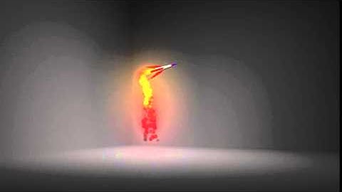 Rocket Particle Effects