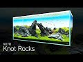 [ADAview] Knot Rocks 結び岩 -120cm Aquarium Layout-