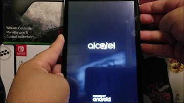 Metro by T-Mobile Alcatel JOY TAB Hard Reset "Master Reset" (How To)