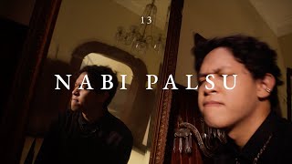Hindia - Nabi Palsu (Official Lyric Video)