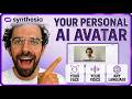 Synthesia Custom Avatars: Create Your Digital Twin (Full Guide)