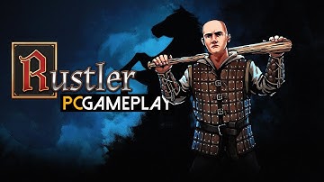 Rustler Gameplay (PC HD)