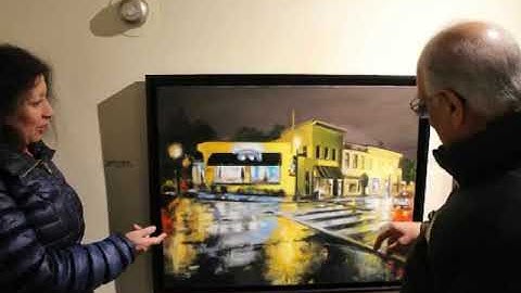 Kizoa Movie - Video - Slideshow Maker: Georgetown Lights