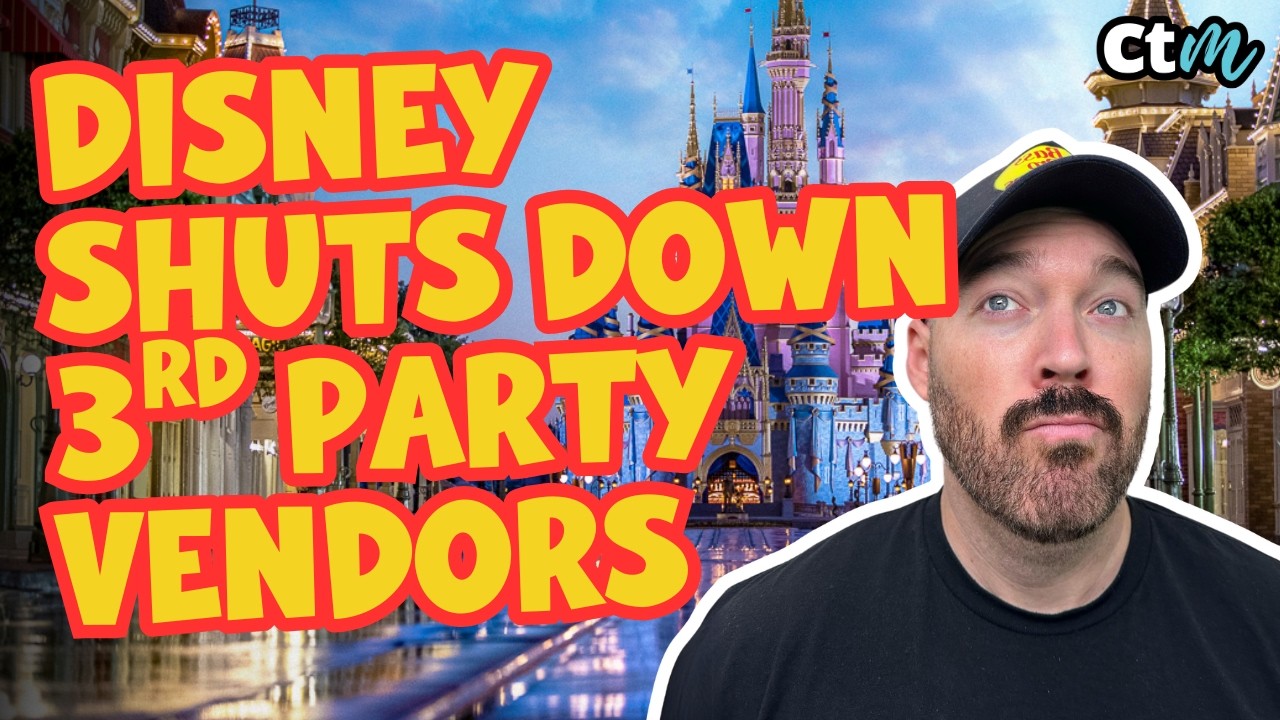 Компания Disney ужесточает контроль за сторонними поставщиками.