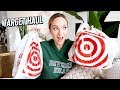 huge target home decor haul!!