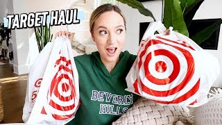 huge target home decor haul!!