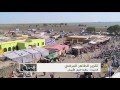تقرير قناة الجزيرة الإخبارية لزيارة الكريدة السنوية نوفمبر 2016