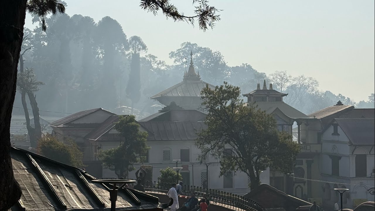 Pasupatinath Sandhya Aarati | नेपालीहरूको महान् चाड महाशिवरात्रिको हार्दिक मङ्गलमय शुभकामना ! #nepal