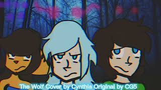 The Wolf CG5 Remix Cover (Original by SIAMES