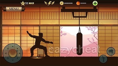 hacking shadow fight 2 with cheat engine