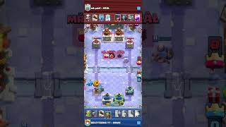 New Ice spirit event/ 2V2 is actually fun.