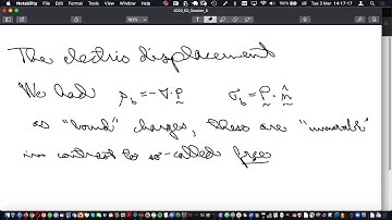 2020 Electrodynamics Session 5 hour 2 [J-S Caux @ UvA]