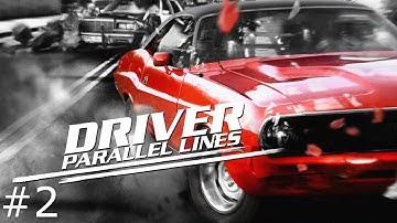 Driver Parallel Lines Part 2