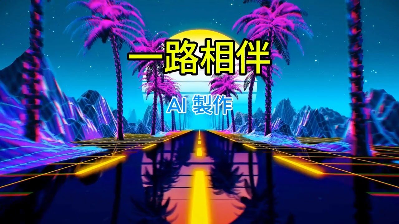 一路相伴  ~ 小芒果