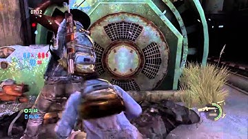 TLOU- Dodging Arrows