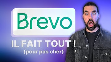 Que vaut le CRM Brevo ? Tutoriel débutant complet