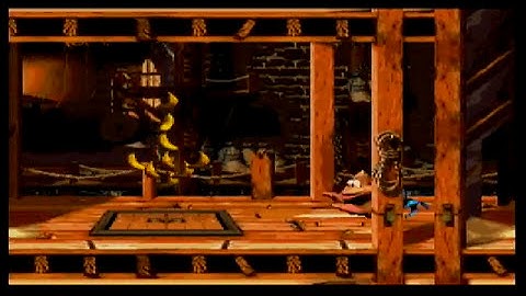 Donkey Kong Country 3: Dixie Kong