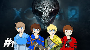 The Crew vs. XCOM 2: Episode 1 - Welcome Back, Commander!