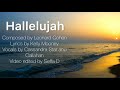 Easter Hallelujah  (lyrics) - Cassandra Star Armstrong and Callahan (Easter Hallelujah Version)